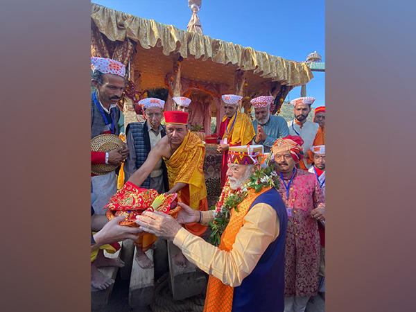 Prime Minister Narendra Modi 