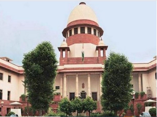 Supreme Court of India (File Photo/ANI)