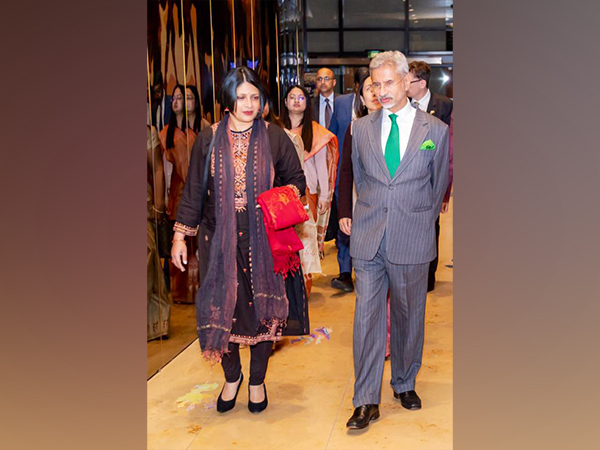 External Affairs Minister Jaishankar met New Zealand Minister Priyanca R in Auckland (Photo Credit: MEA)