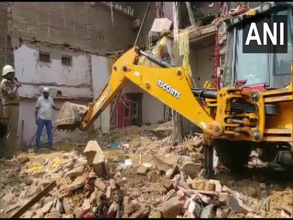 Image from the spot (Photo/ANI)