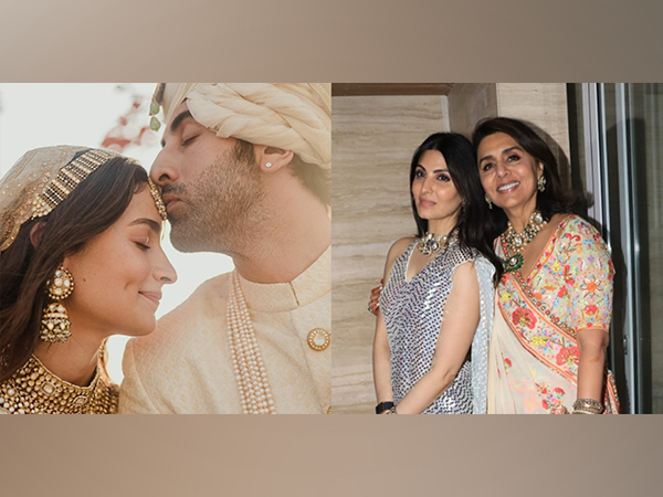 Ranbir, Alia, Neetu, Riddhima (Image source: Twitter)