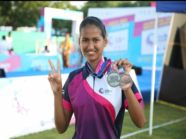 Archer Amita Rathva (Photo: SAI/MYAS)