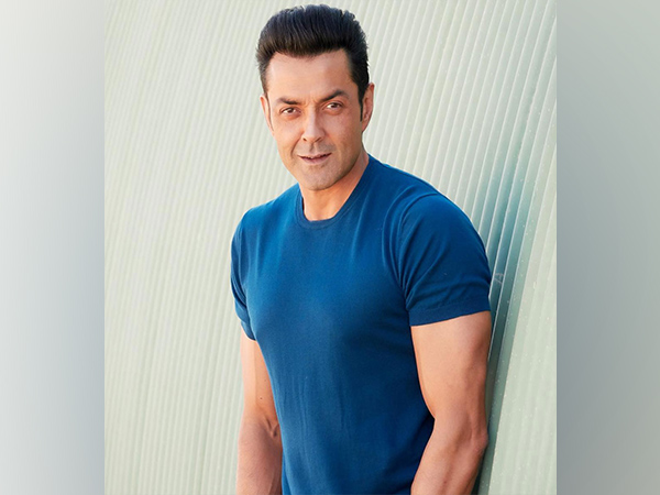 Bobby Deol (Image source: Twitter)