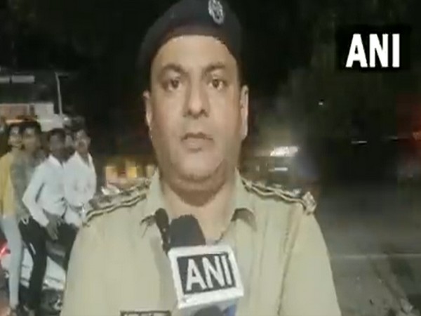 Haryana Inspector Kamaljeet Singh (Photo/ANI) 