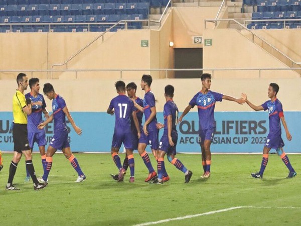 Team India (Photo: AIFF Media)