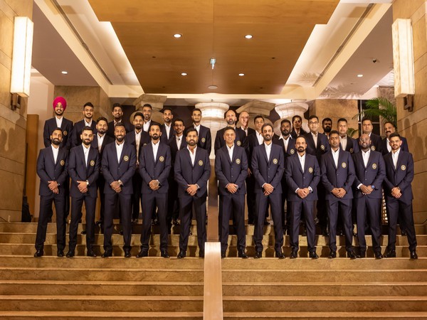 Team India (Photo: BCCI/ Twitter)