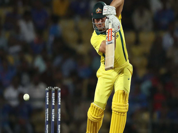Marcus Stoinis (Photo: ICC)