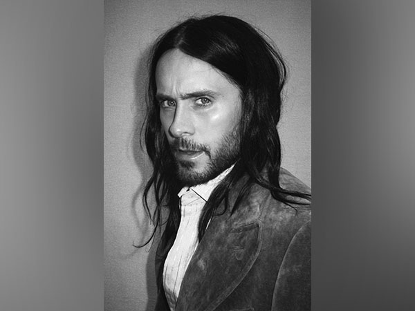 Jared Leto (Image source: Twitter)