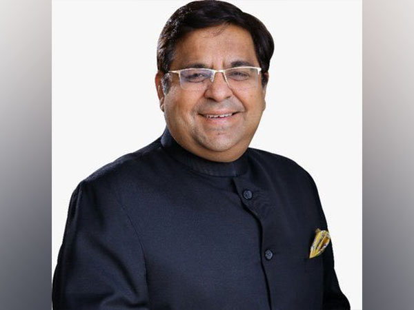 BJP spokesperson Harish Khurana (Photo: Harish Khurana twitter profile)
