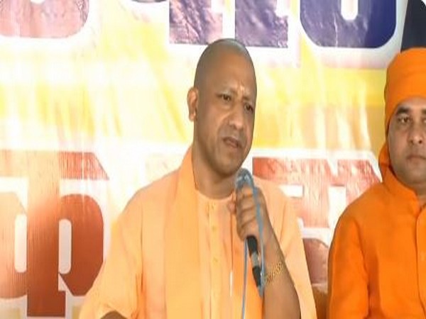 Uttar Pradesh Chief Minister Yogi Adityanath