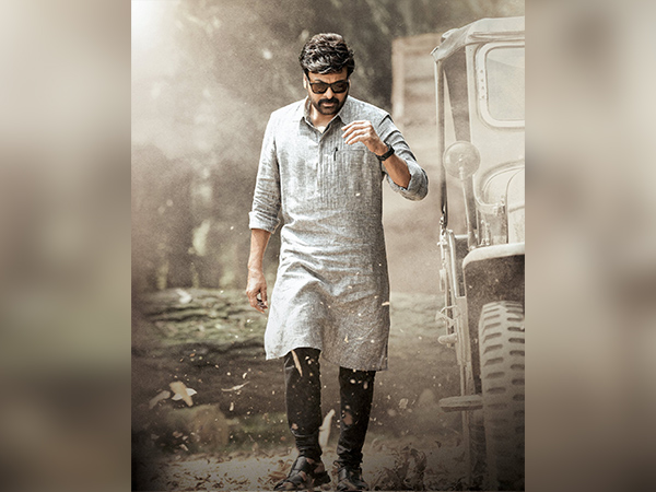 Chiranjeevi (Image source: Twitter)