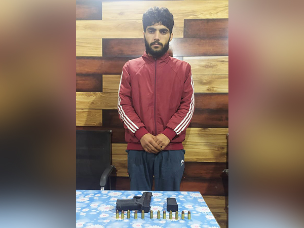 Yawar Ahmed (Photo/ANI) 