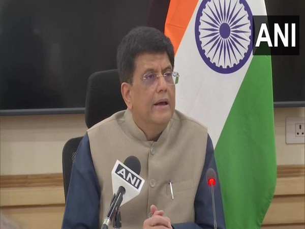 Union Minister Piyush Goyal (Photo/ANI) 