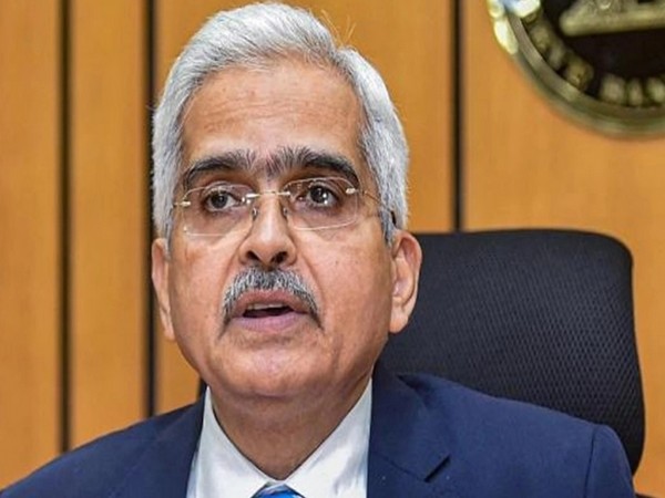 RBI Governor Shaktikanta Das