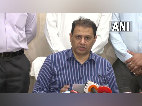 Deputy Director General, NCB, SK Singh (Photo/ANI)