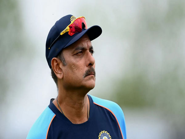 Ravi Shastri (Photo/ICC)