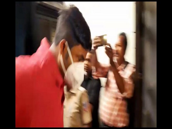 Saigal Hussain (File Photo/ANI)