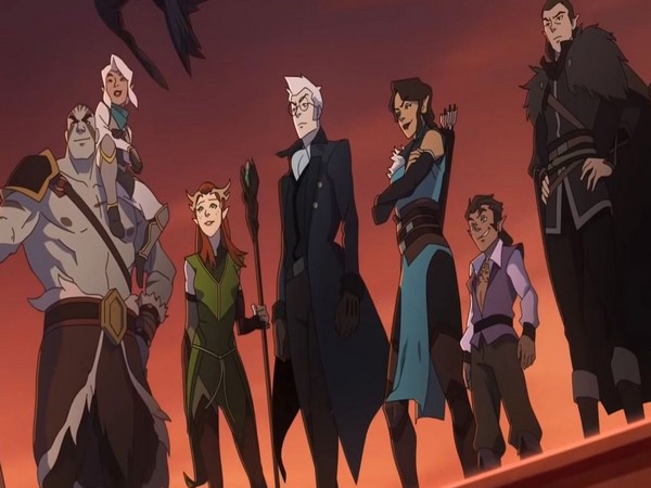 Still from Legend of Vox Machina (Source: Twitter)