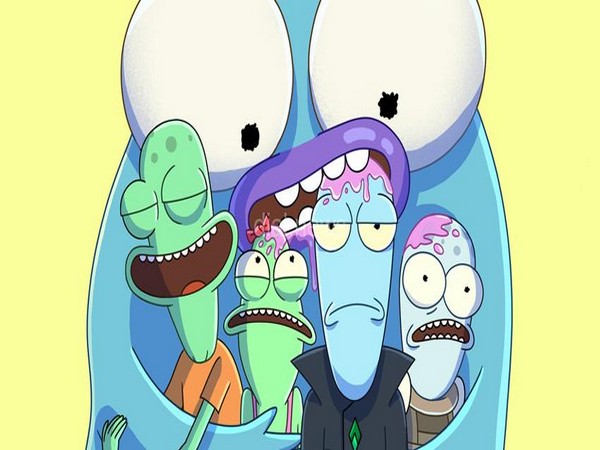 Solar Opposites (Source: Twitter)