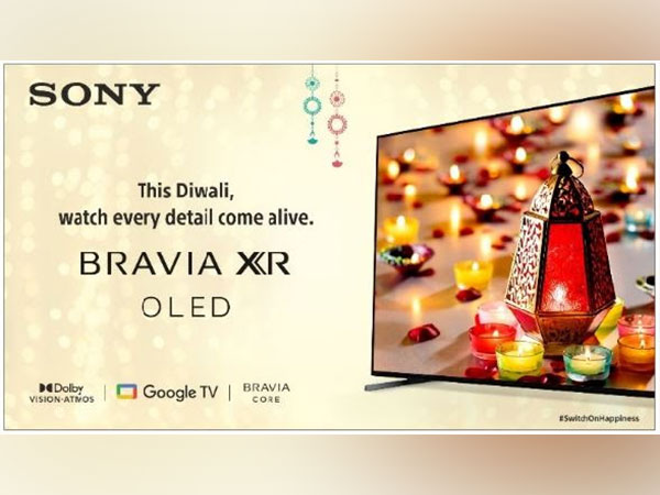 Exciting offers on new range of BRAVIA televisions with Google TV, XR Cognitive Processor, Dolby Vision, Dolby Atmos and BRAVIA CORE