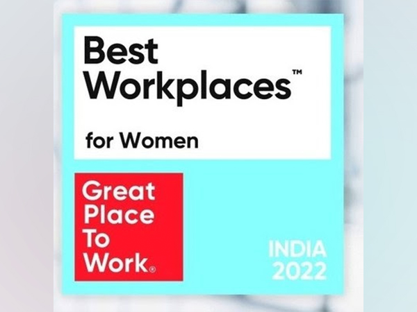 CGI's India operations recognized by Great Place to Work(r) as a Best Workplaces(tm) for Women 2022