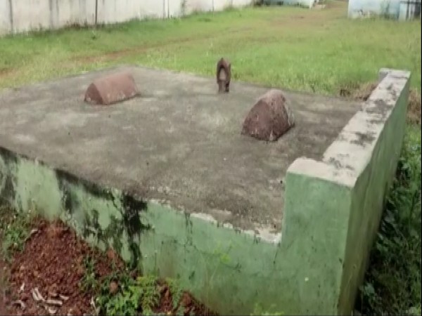 Visual from the CM Rise School of Vidisha 