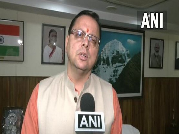 Uttarakhnad Chief Minister Pushkar Singh Dhami (File Photo)