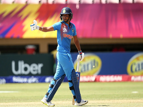 Harmanpreet Kaur (Photo: ICC)