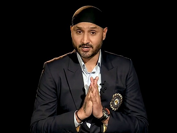 Former India cricketer Harbhajan Singh (File Photo/ANI)