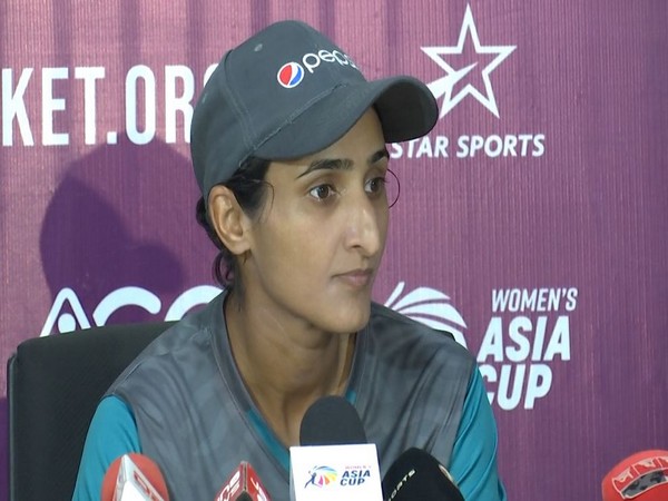 Bismah Maroof (Photo: ACC)