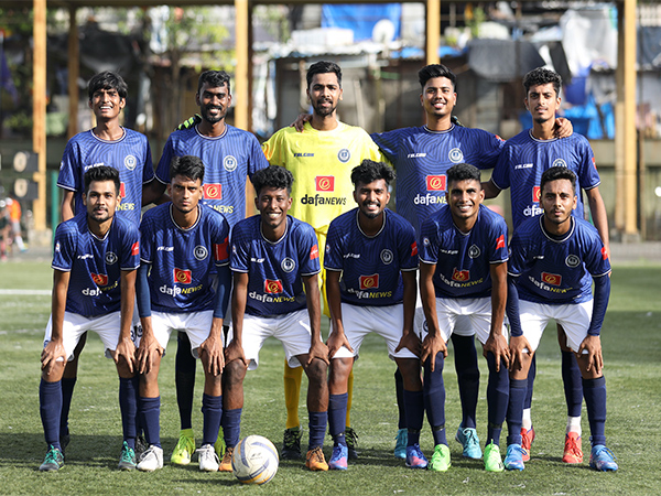 Mumbai Marines FC side in Super Division (Image: Super League)