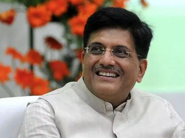 Union Commerce and Industry Minister Piyush Goyal