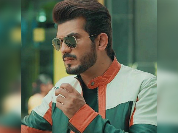 Arjun Bijlani (Image source: Twitter)