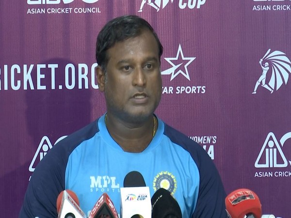 Ramesh Powar (Photo: ACC)