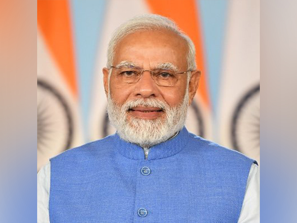 Prime Minister Narendra Modi (Photo/ANI)