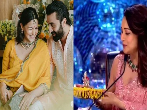 Madhuri Dixit Nene and Alia Bhatt (Image source: Instagram)