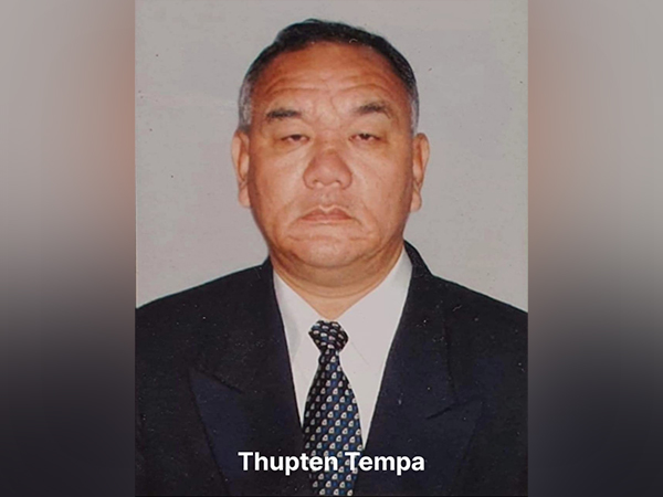 Former State Minister Thupten Tempa (File Photo/ANI) 