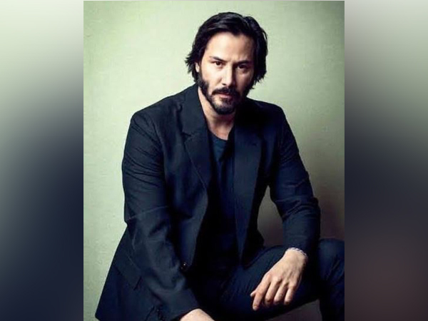 Keanu Reeves (Image source: Instagram)