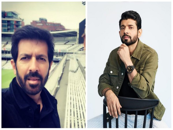 Kabir Khan and Vineet Kumar Singh (Image source: Instagram)