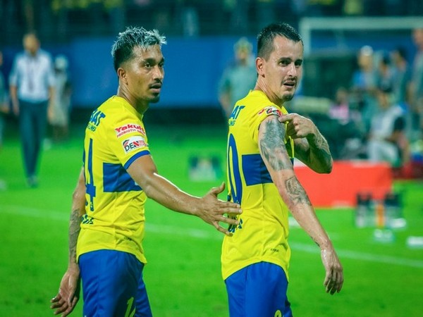 Team Kerala Blasters (Photo: Indian Super League/ Twitter)
