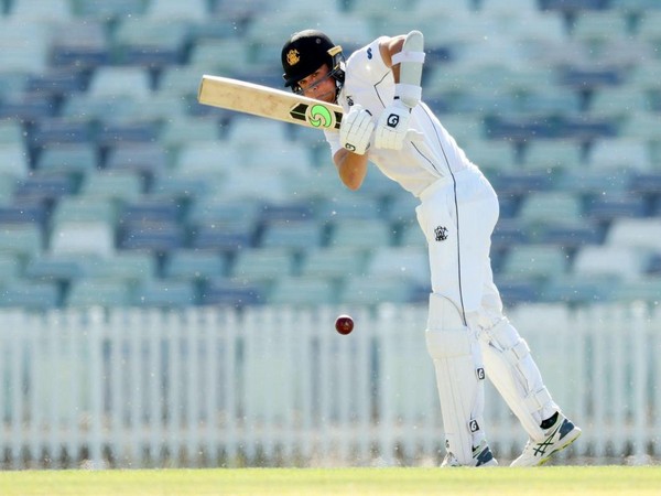 Teague Wyllie (Photo: RCB/ Twitter)