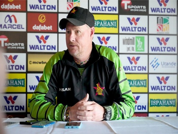 Lance Klusener (Photo: Zimbabwe Cricket/ Twitter)