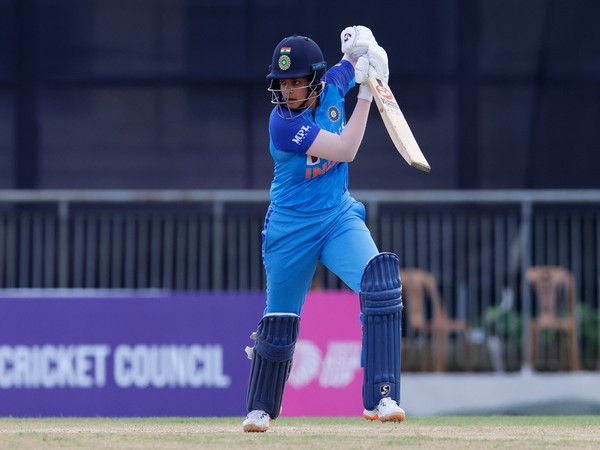 Shafali Verma. (Photo- BCCI Women)
