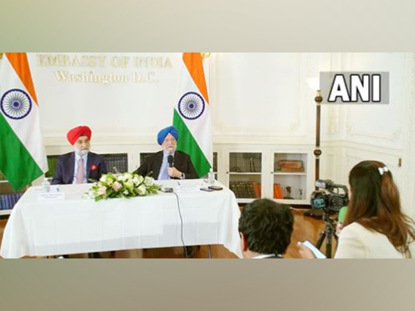 Union Minister for Petroleum and Natural Gas, Hardeep Singh Puri