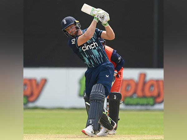 Jos Buttler. (Photo- ICC)
