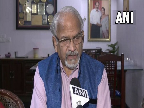 Dr YK Gupta (Photo/ANI)