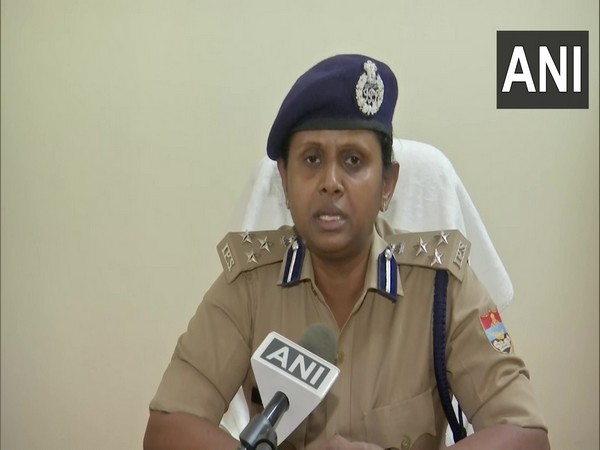 DIG Renuka P Devi, Uttarakhand (File Photo/ANI)