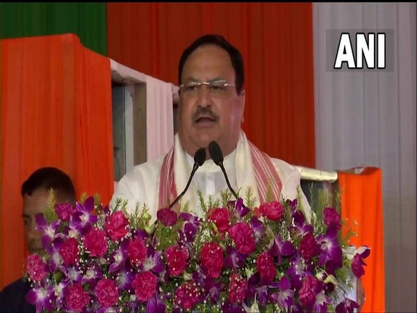 BJP Chief JP Nadda (Photo/ANI)