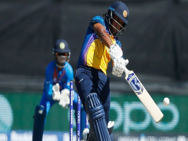 Sri Lanka captain Chamari Athapaththu (Photo: ICC)