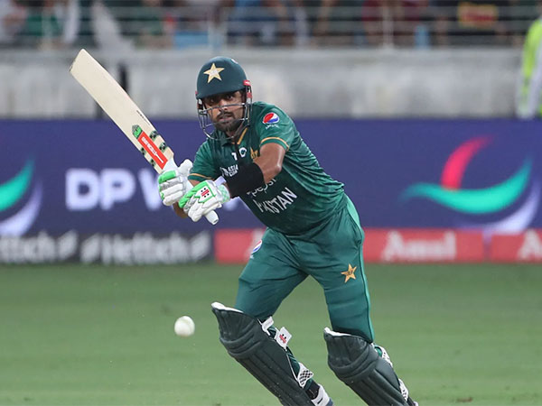 Babar Azam. (Photo- ICC)